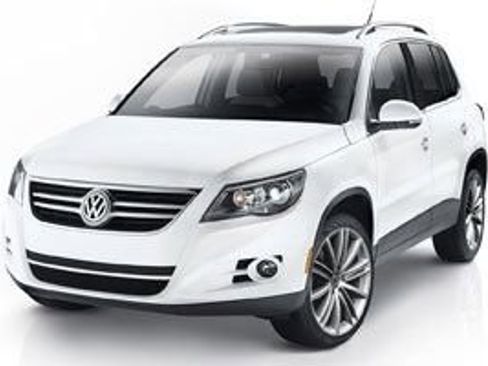 Used 2011 Volkswagen Tiguan S image 1
