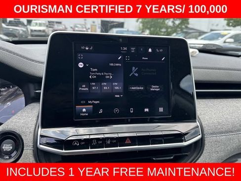 Used 2022 Jeep Compass Latitude w/ Convenience Group AWD/4WD image 20