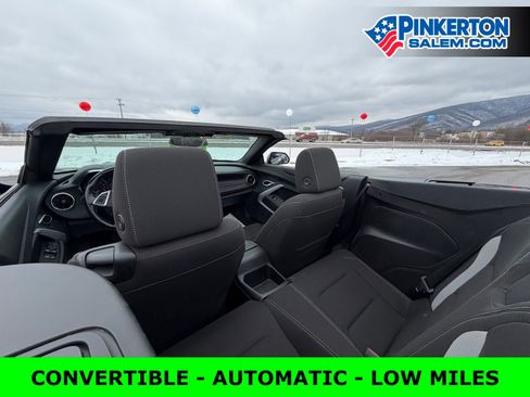 Used 2023 Chevrolet Camaro LT image 7