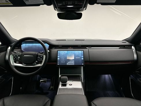 Certified 2025 Land Rover Range Rover SE AWD/4WD image 20