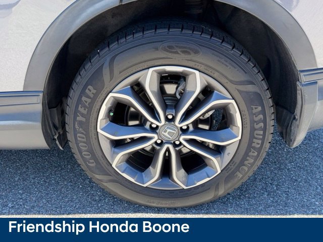 Used 2022 Honda CR-V EX-L image 10