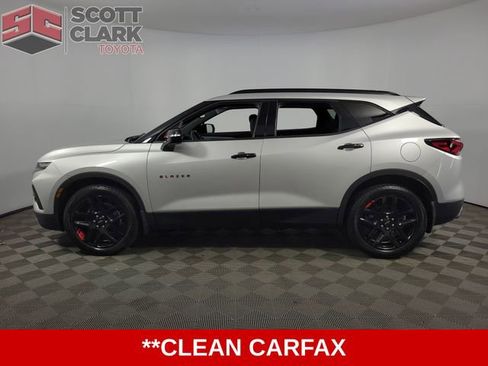 Used 2021 Chevrolet Blazer LT w/ Redline Edition image 5