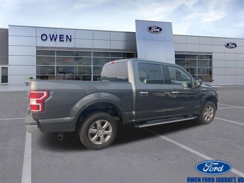 Used 2020 Ford F150 XLT w/ Equipment Group 302A Luxury RWD image 4