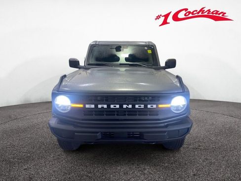 New 2025 Ford Bronco Big Bend image 2