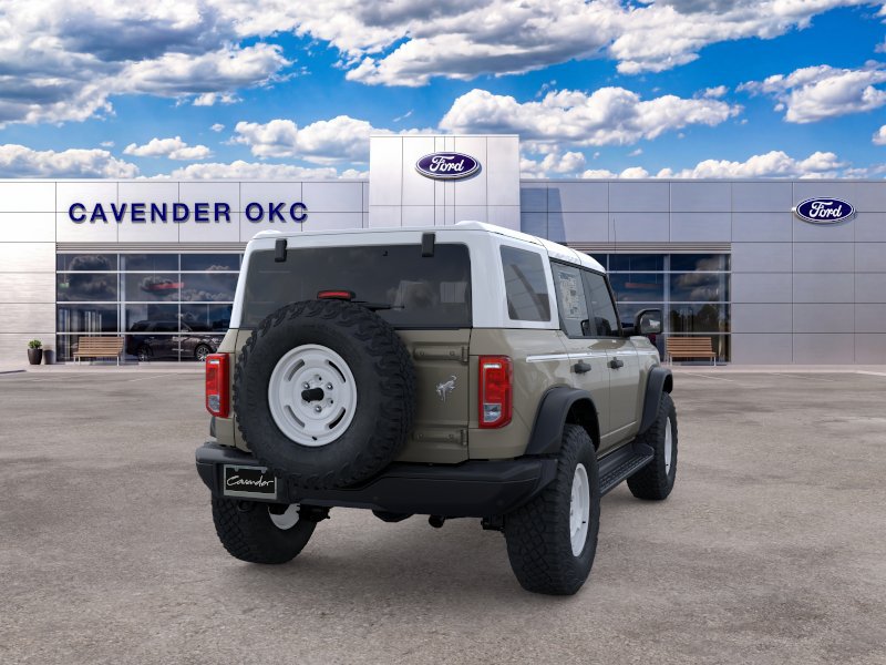 New 2026 Ford Bronco Heritage Edition AWD/4WD image 43