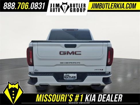 Used 2021 GMC Sierra 1500 AT4 image 28