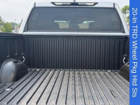 Used 2024 Toyota Tundra SR5 w/ SR5 Premium Package AWD/4WD image 9