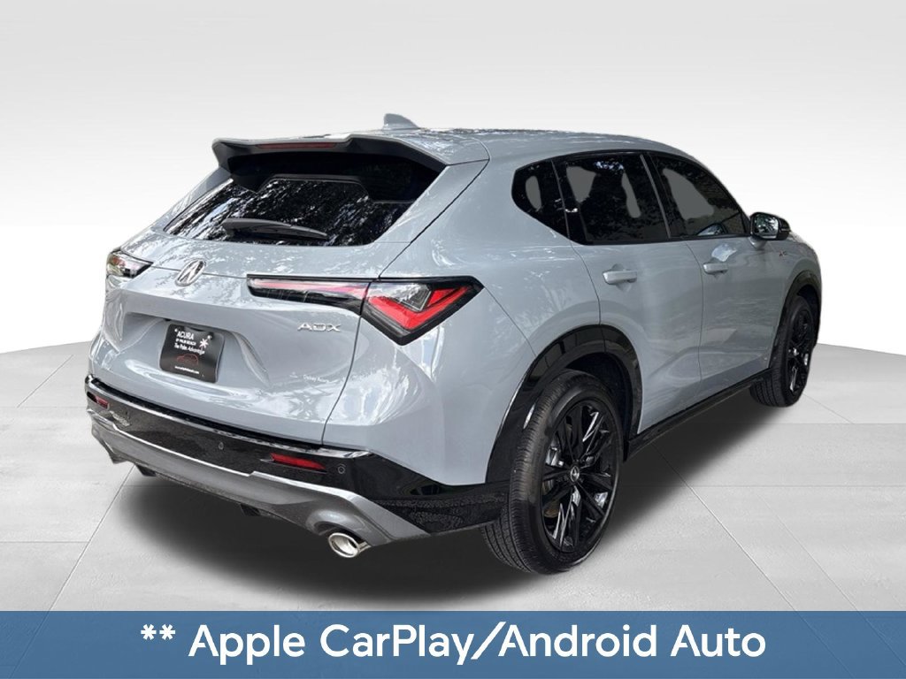 Used 2026 Acura ADX A-Spec w/ Advance Package FWD image 6