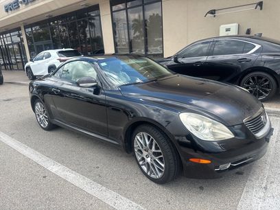 Used 2007 Lexus SC 430 Convertible