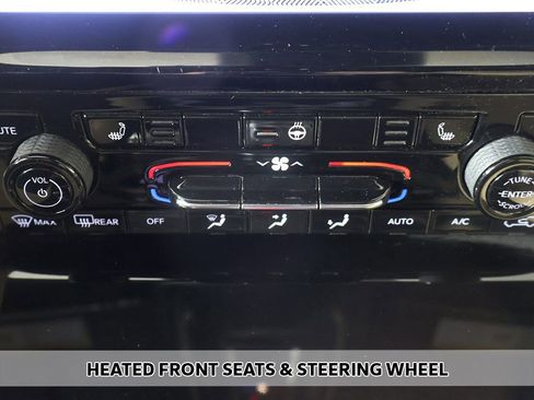 Used 2024 Jeep Grand Cherokee Limited AWD/4WD image 7
