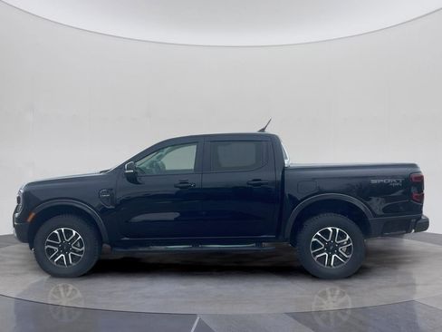 Certified 2024 Ford Ranger Lariat w/ Advanced Towing Package AWD/4WD image 2