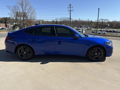 Certified 2025 Acura Integra A-Spec image 11