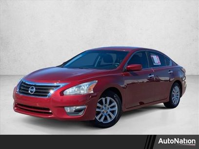 Used 2015 Nissan Altima 2.5 S w/ Power Driver Seat Package