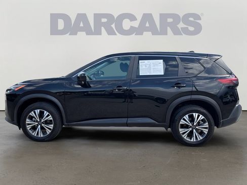 Used 2023 Nissan Rogue SV AWD/4WD image 4