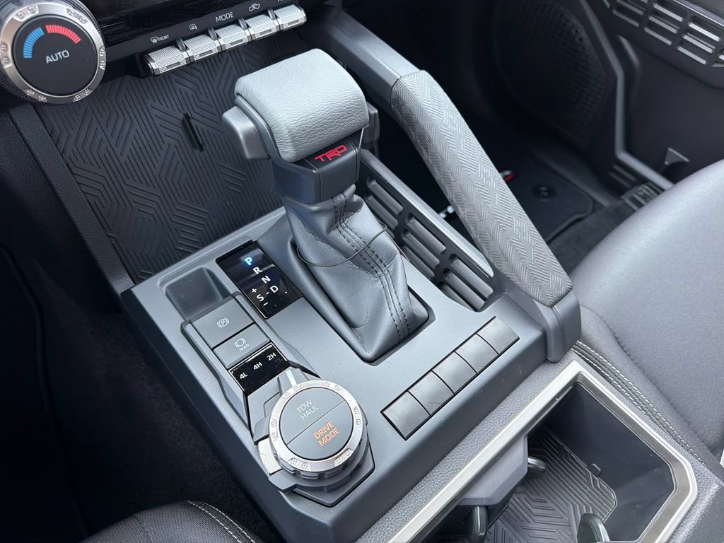New 2026 Toyota Tacoma TRD Sport AWD/4WD image 35