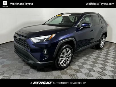 Certified 2023 Toyota RAV4 XLE Premium