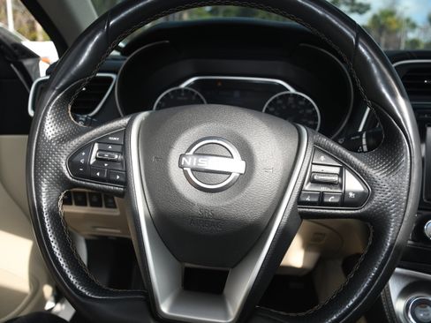 Used 2023 Nissan Maxima Platinum w/ Sport Mat Group image 14