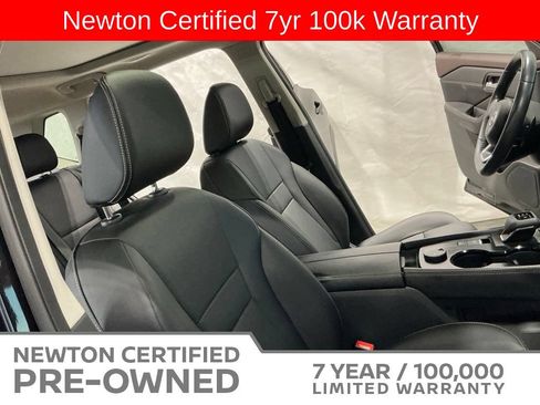 Used 2023 Nissan Rogue SL w/ SL Premium Package AWD/4WD image 21