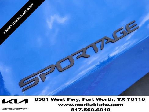 New 2026 Kia Sportage X-Line AWD/4WD image 8