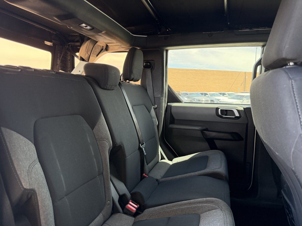Used 2022 Ford Bronco Big Bend AWD/4WD image 35