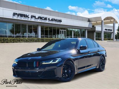 Used 2021 BMW M550i xDrive w/ Premium Package