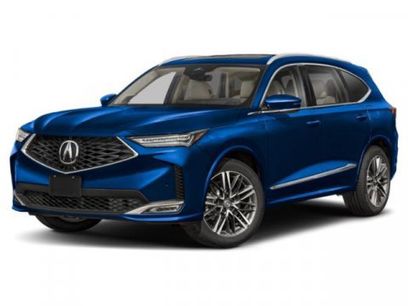 New 2026 Acura MDX SH-AWD w/ Advance Package