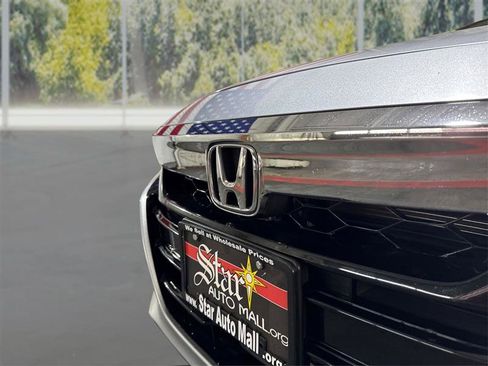 Used 2018 Honda Accord EX-L image 23