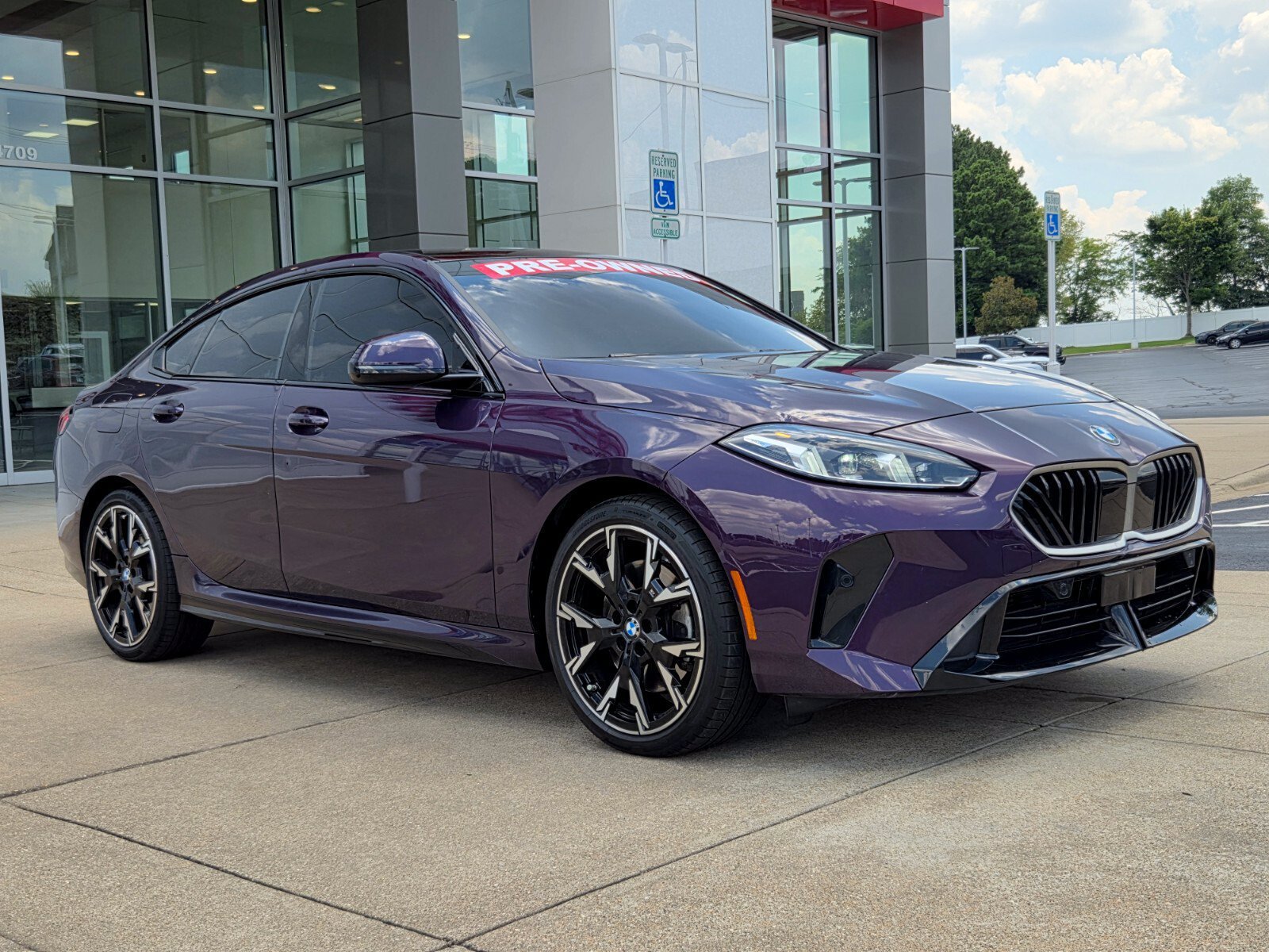 Used 2025 BMW 228i xDrive w/ Premium Package AWD/4WD image 4