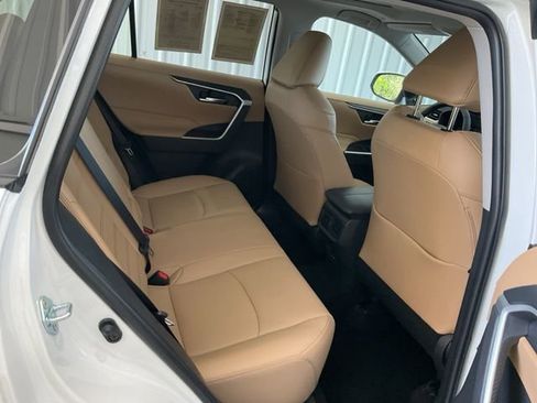 Used 2025 Toyota RAV4 XLE Premium FWD image 22