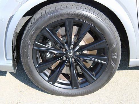 Certified 2024 Lexus RX 500h F Sport image 4