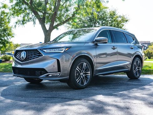 New 2026 Acura MDX SH-AWD w/ Advance Package image 5