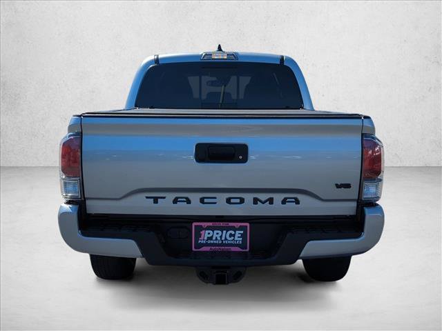 Used 2023 Toyota Tacoma TRD Sport RWD image 6