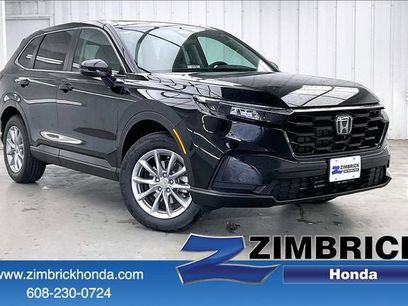 New 2026 Honda CR-V EX