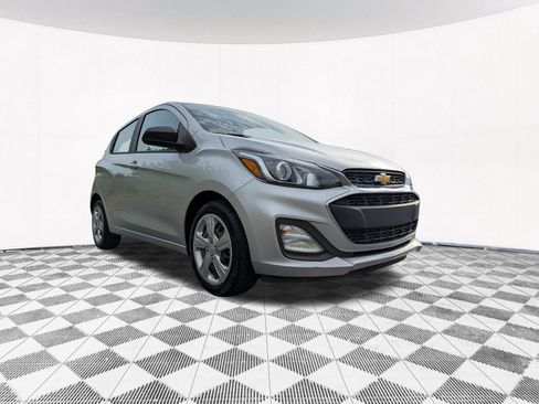 Used 2022 Chevrolet Spark LS FWD image 10