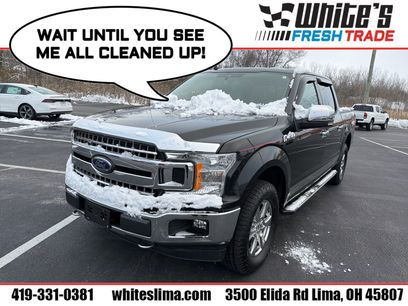 Used 2019 Ford F150 XLT w/ Equipment Group 302A Luxury