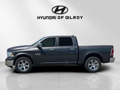 Used 2017 RAM 1500 Laramie w/ Convenience Group