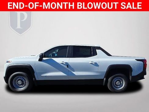 New 2024 Chevrolet Silverado EV W/T image 4