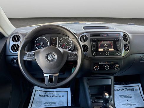 Used 2012 Volkswagen Tiguan S AWD/4WD image 27