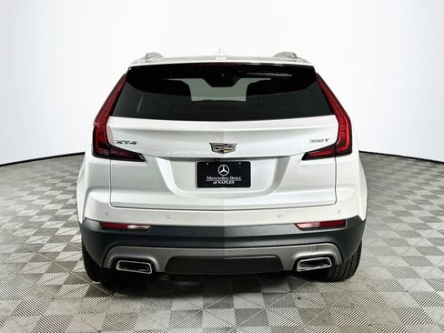 Used 2021 Cadillac XT4 Premium Luxury FWD image 6