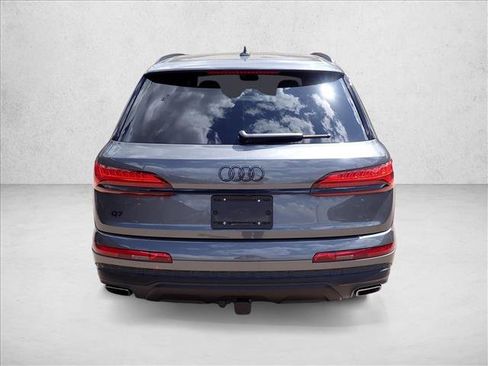Used 2025 Audi Q7 3.0T Premium Plus AWD/4WD image 8
