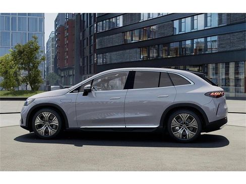 New 2025 Mercedes-Benz EQE 350+ 4MATIC SUV image 33