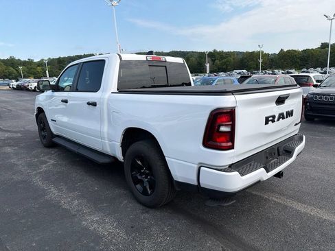 Used 2025 RAM 1500 Tradesman w/ Night Edition AWD/4WD image 4