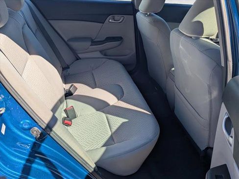 Used 2014 Honda Civic LX image 17