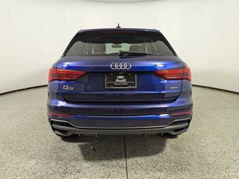 Certified 2025 Audi Q3 2.0T Premium Plus w/ Premium Plus Package image 10