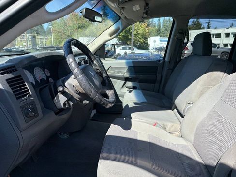 Used 2008 Dodge Ram 2500 Truck SLT w/ Popular Equipment Group AWD/4WD image 5