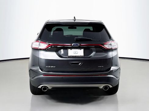 Used 2017 Ford Edge SEL w/ Equipment Group 201A FWD image 6