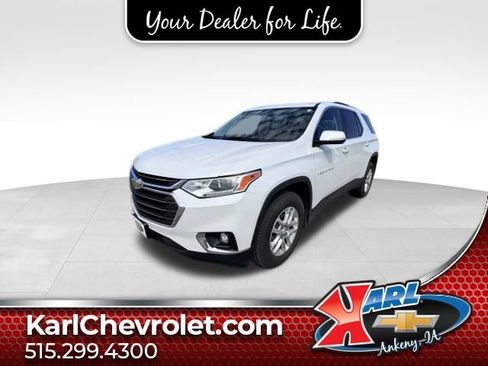 Used 2018 Chevrolet Traverse LT FWD image 1