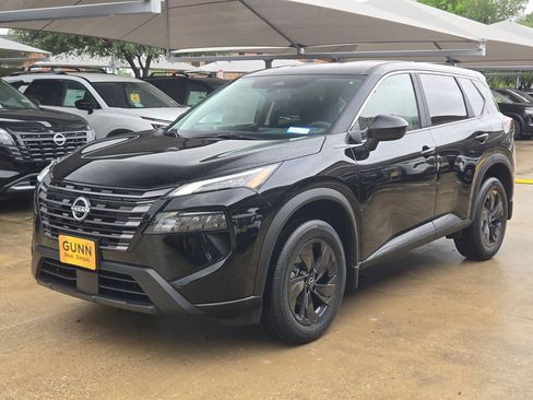 New 2026 Nissan Rogue SV FWD image 7