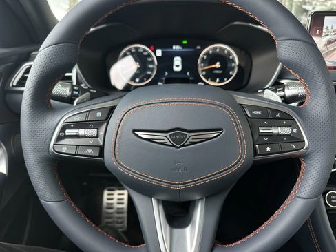 New 2026 Genesis G70 3.3T Prestige AWD/4WD image 23