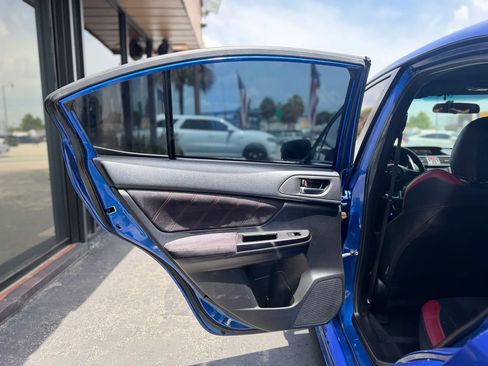 Used 2015 Subaru WRX STI AWD/4WD image 16